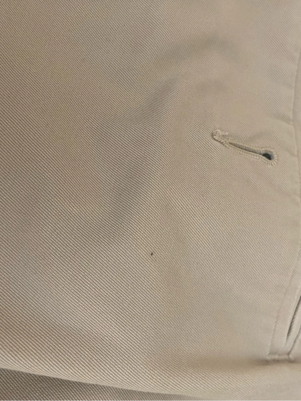 MENS J CREW BOWERY KHAKI PANTS SIZE 31/30